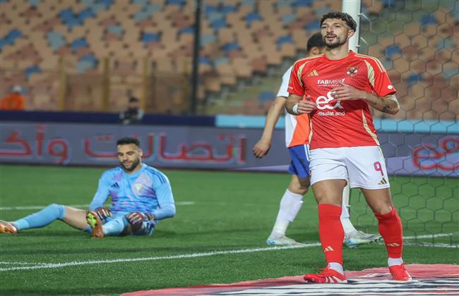 الدوري الممتاز.. شوط أول سلبي بين الأهلي وطلائع الجيش