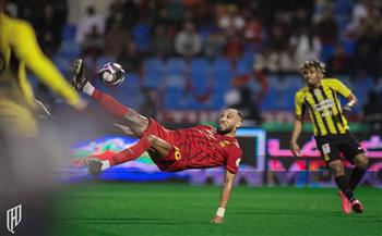 الدوري السعودي.. اتحاد جدة يخطف تعادلا مثيرا مع القادسية 