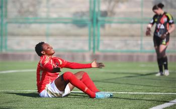 الأهلي يواجه المعادي واليخت في بطولة الدوري النسائي 