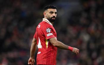 محمد صلاح مشيدًا بسلوت: "شخصية مثيرة للاهتمام ويختلف عن كلوب"