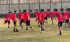 مصر بالأحمر وجنوب أفريقيا بالأصفر في إياب تصفيات المحليين