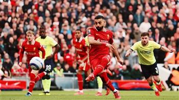 محمد صلاح يسجل الهدف الثاني له في شباك ساوثهامبتون 