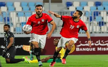 الشوط الأول.. منتخب المحليين يتأخر بهدفين لهدف أمام جنوب أفريقيا