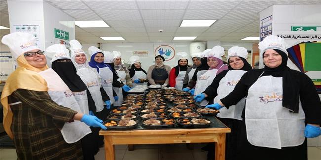 "قومي المرأة" يختتم مبادرة مطبخ المصرية بإيد بناتها لدعم وتمكين المرأة اقتصاديًا