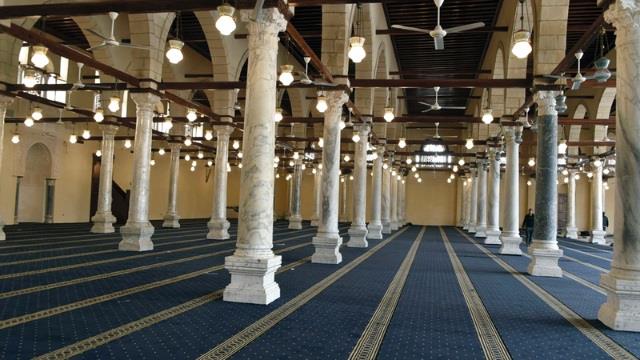 مواقيت الصلاة في محافظات مصر اليوم الجمعة 11-4-2025
