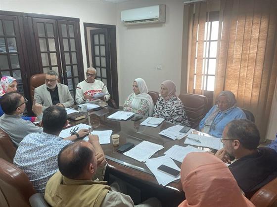 عبد الرحيم كمال يبحث تطوير جهاز الرقابة على المصنفات الفنية ويؤكد: لا رقابة تعيق الإبداع