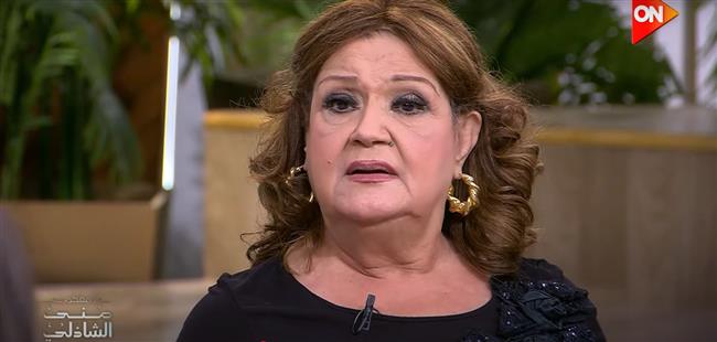 "طردتها".. ميمي جمال تحكي موقفًا مؤثرًا مع ماري منيب