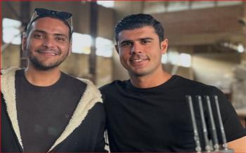 بعد نجاح "سيكو سيكو".. علاء عرفة يوجه رسالة للمخرج عمر المهندس