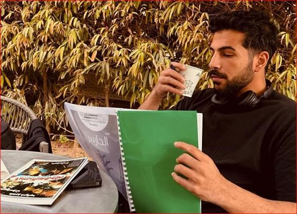 محمود ياسين جونيور يكشف عن مشاركته في فيلم "الحارس" مع هاني سلامة 