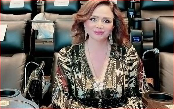 أول تعليق من إلهام شاهين بعد توليها رئاسة لجنة التحكيم في مهرجان هوليوود للفيلم العربي