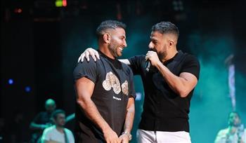 25 أبريل.. محمد حماقي وأحمد سعد يحييان حفلًا غنائيًا ضمن فعاليات مهرجان سماء العلا