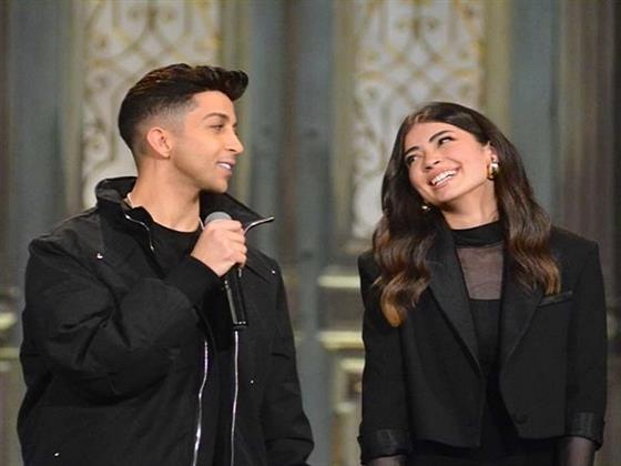 هشام جمال وليلي زاهر يتصدران تريند جوجل.. اعرف السبب