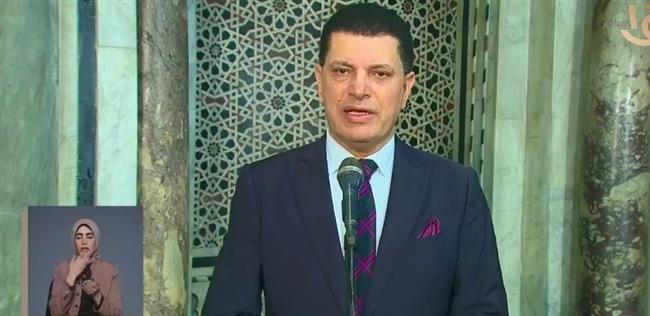 بث مباشر.. شعائر صلاة الجمعة من الجامع الأزهر الشريف بمحافظة القاهرة