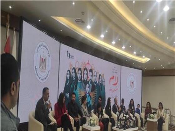 أحمد السعدني: مصر مليئة بالطاقات الفنية العظيمة |فيديو 