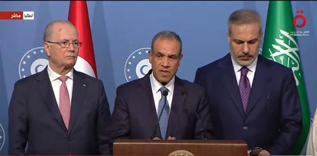 وزير الخارجية: وقف إطلاق النار في غزة سيقود إلى عقد مؤتمر إعادة الإعمار بالقاهرة