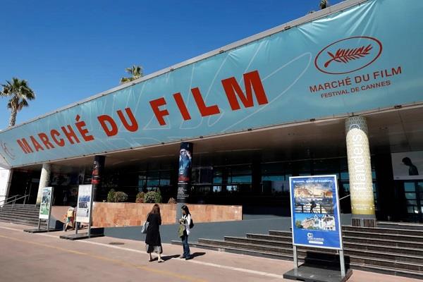 مهرجان القاهرة السينمائي يعود إلى سوق مهرجان "كان" بجناح مشترك مع "الجونة" و"مصر للأفلام"