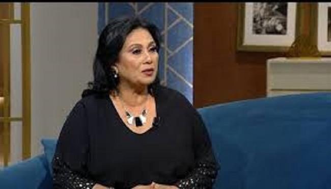 سلوى عثمان ضيفة ريهام سعيد في برنامج "صبايا الخير"  