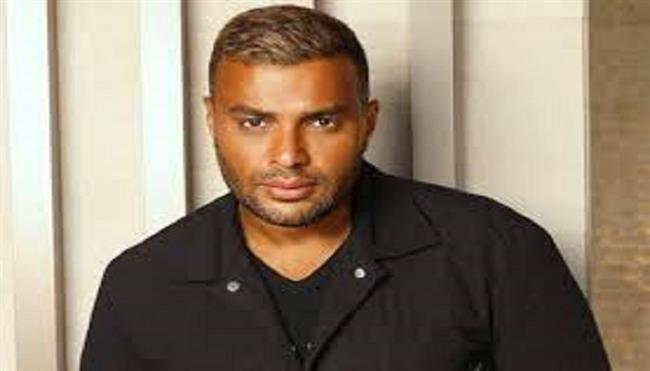 الليلة.. رامي صبري يستقبل عزاء والدة زوجته  