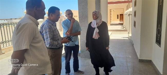 معرض شلاتين للكتاب يعود في دورته الثانية.. الثقافة في قلب الجنوب