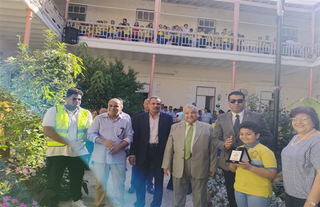 محافظة الأقصر: توعية الأطفال فى سن مبكر ضرورة ملحة لضمان تنشئة أجيال رافضة للإدمان