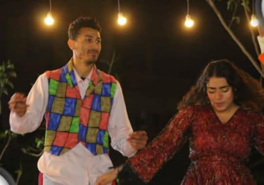 "توته توته" بمشروع "مسرح المواجهة والتجوال" في المنوفية 