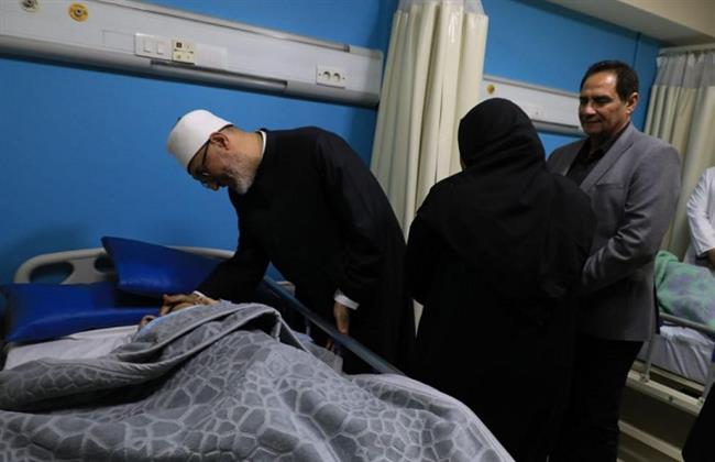 مفتي الجمهورية: مصر تحركت بكل مؤسساتها لتكون سدًا منيعا أمام محاولات تهجير الفلسطينيين 