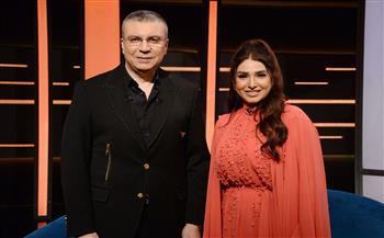 اليوم.. عرض الجزء الثاني من لقاء روجينا مع عمرو الليثي فى برنامج واحد من الناس