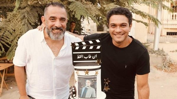 بعد نجاح مسلسل "قلبي ومفتاحه".. آسر ياسين يستأنف تصوير "إن غاب القط"
