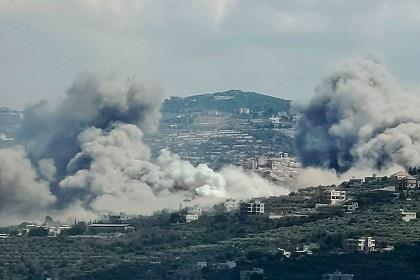 المفوضية الأممية لحقوق الإنسان: 71 مدنيا لبنانيا استشهدوا جراء الغارات الإسرائيلية 