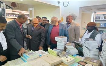 انطلاق فعاليات الدورة الثانية من معرض الشلاتين للكتاب وبرنامج “مصر جميلة"