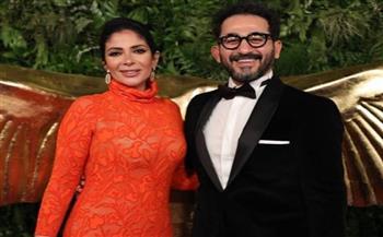 أحمد حلمى: لو جمعنى فيلم مع منى زكى.. سيكون اسمه «الحب كله»