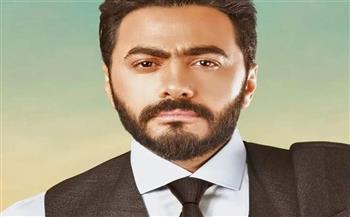 كوميديا رومانسية.. تامر حسنى يعود فى عيد الأضحى بـ«ريستارت»