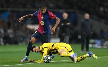 تعرف على القيمة التسويقية لبرشلونة ودورتموند قبل لقاء الليلة
