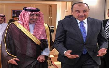 وزير قطاع الأعمال العام يستقبل سفير السعودية بالقاهرة لبحث تعزيز التعاون وفرص الاستثمار 