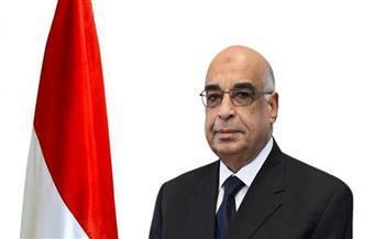 وزير العدل: الدولة المصرية أسست منظومة متكاملة لتعزيز حقوق الإنسان