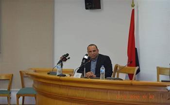 الإعداد لانتخابات الاتحاد العام للنقابات الفنية ونقابة السينمائيين خلال الفترة المقبلة