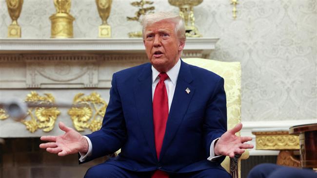 البيت الأبيض: الرئيس ترامب أعاد لبلادنا قوتها الصناعية العظمى