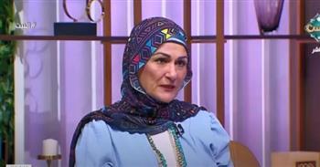 شيماء عرفة: البيت اللي في خناقات هيطلّع أولاد عندهم مشاكل