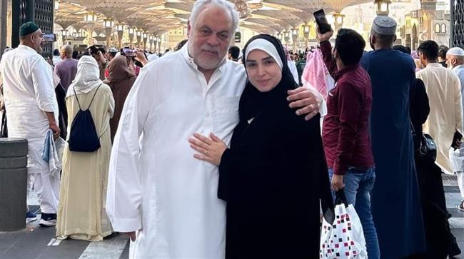 تزوجت في سن صغير .. محطات من حياة روجينا في ميلادها