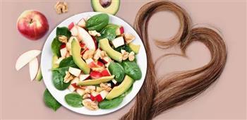 أطعمة مفيدة لصحة شعرك