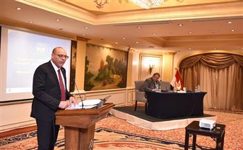 وزير العمل يشارك في ورشة عمل لاعتماد الملف الوطني للاستراتيجية الوطنية للسلامة والصحة المهنية