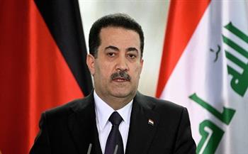 رئيس الوزراء العراقي: ماضون في تأسيس مقومات الدولة القوية