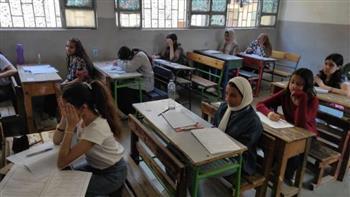 جدول امتحانات الثانوية العامة 2025 علمي وأدبي ومدارس المتفوقين والمكفوفين