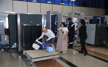الهيئة العامة لميناء الإسكندرية تستقبل السفينة السياحية MS Zuiderdam