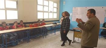 رئيس شركة مياه القناة: حملات توعوية مكثفة بالمدارس لنشر ثقافة ترشيد استهلاك المياه
