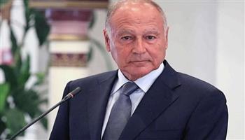 «أبو الغيط» يدعو المنظمات والمؤسسات العربية إلى دعم مشاريع إعادة الإعمار في غزة وسوريا