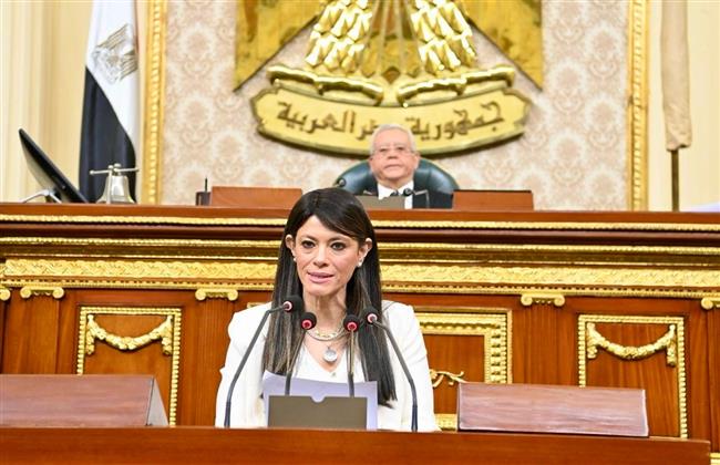 وزيرة التخطيط تستعرض مستهدفات قطاع النقل في مشروع خطةُ التنمية الاقتصادية  25 /2026