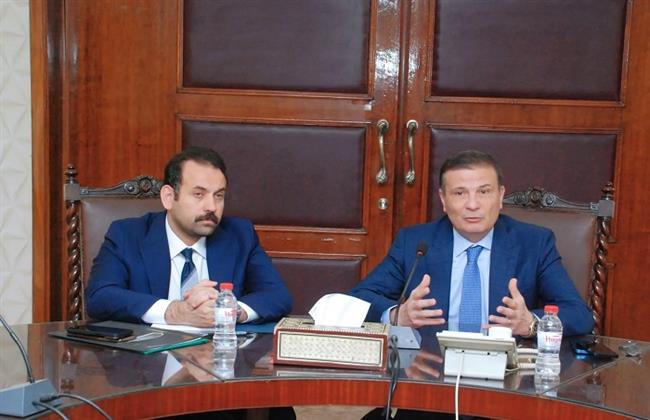وزير الزراعة يشيد بجهود جهاز مستقبل مصر لتحقيق الأمن الغذائي والتنمية المستدامة