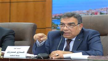 محافظ الدقهلية: الدولة حريصة على تطوير المنظومة الصحية وتوفير جميع أوجه الرعاية اللازمة للمواطنين