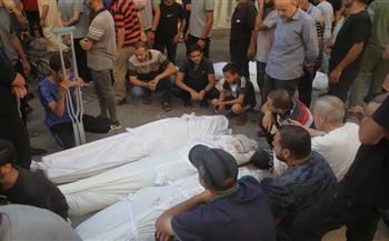 استشهاد شابين فلسطينيين برصاص الاحتلال الإسرائيلي جنوب جنين